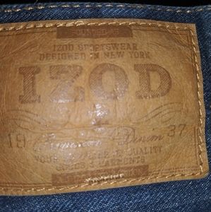 Mens 36/32 Izod jeans